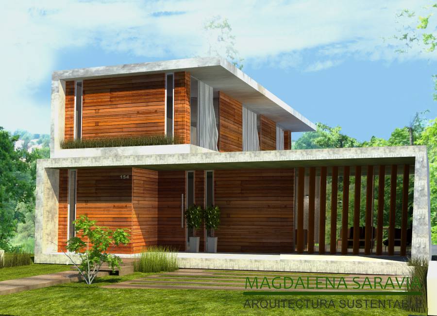 Arquitectura Sustentable
